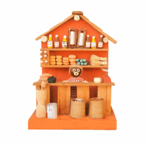 Adorno Parede – Bodega em Madeira