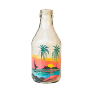 Adorno – Areia Colorida