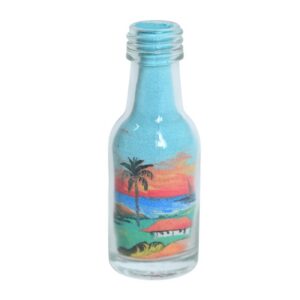 ADORNO AREIA COLORIDA - PEQUENA