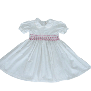 Vestido Infantil Cambraia