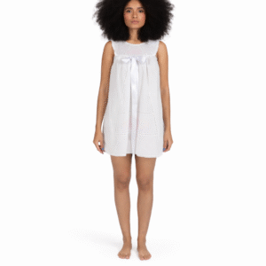 Camisola bordado a mão