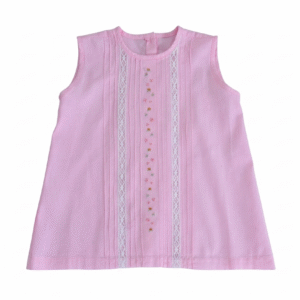 Bata Infantil Tecido