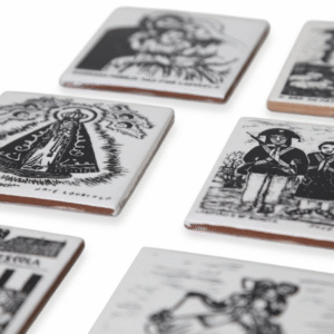 Azulejo  Xilogravura