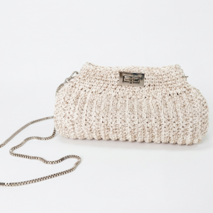 Bolsa crochê