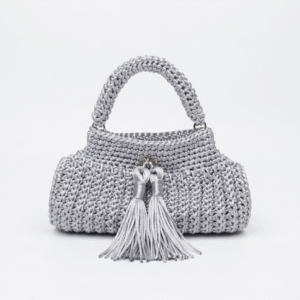Bolsa crochê
