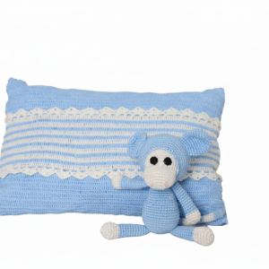 Travesseiro infantil