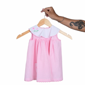 Bata Infantil Tecido