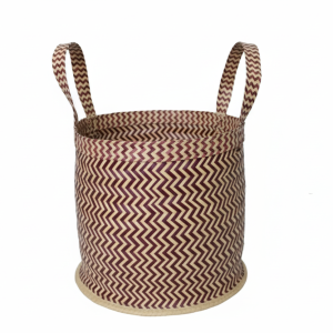 Cesto em palha