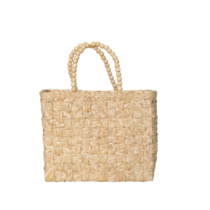 Bolsa de palha de carnaúba