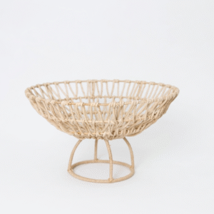 Fruteira palha bananeira